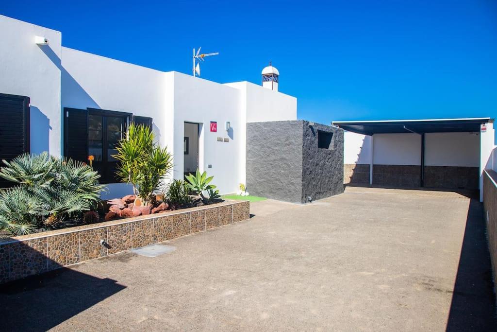 Villa Mario Lanzarote Playa Blanca  Exterior foto